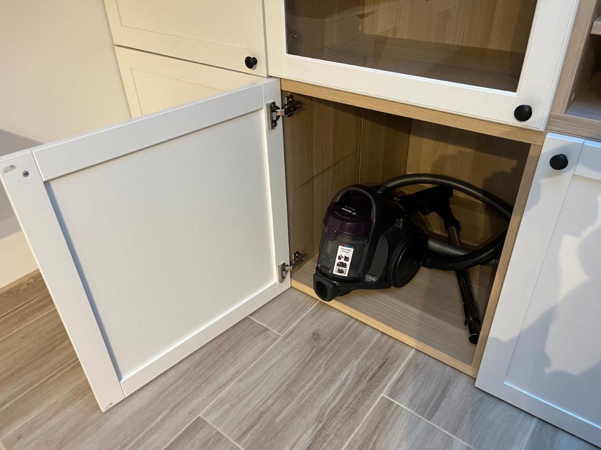 Feelhome Apartment With Kitchen 크라쿠프 외부 사진