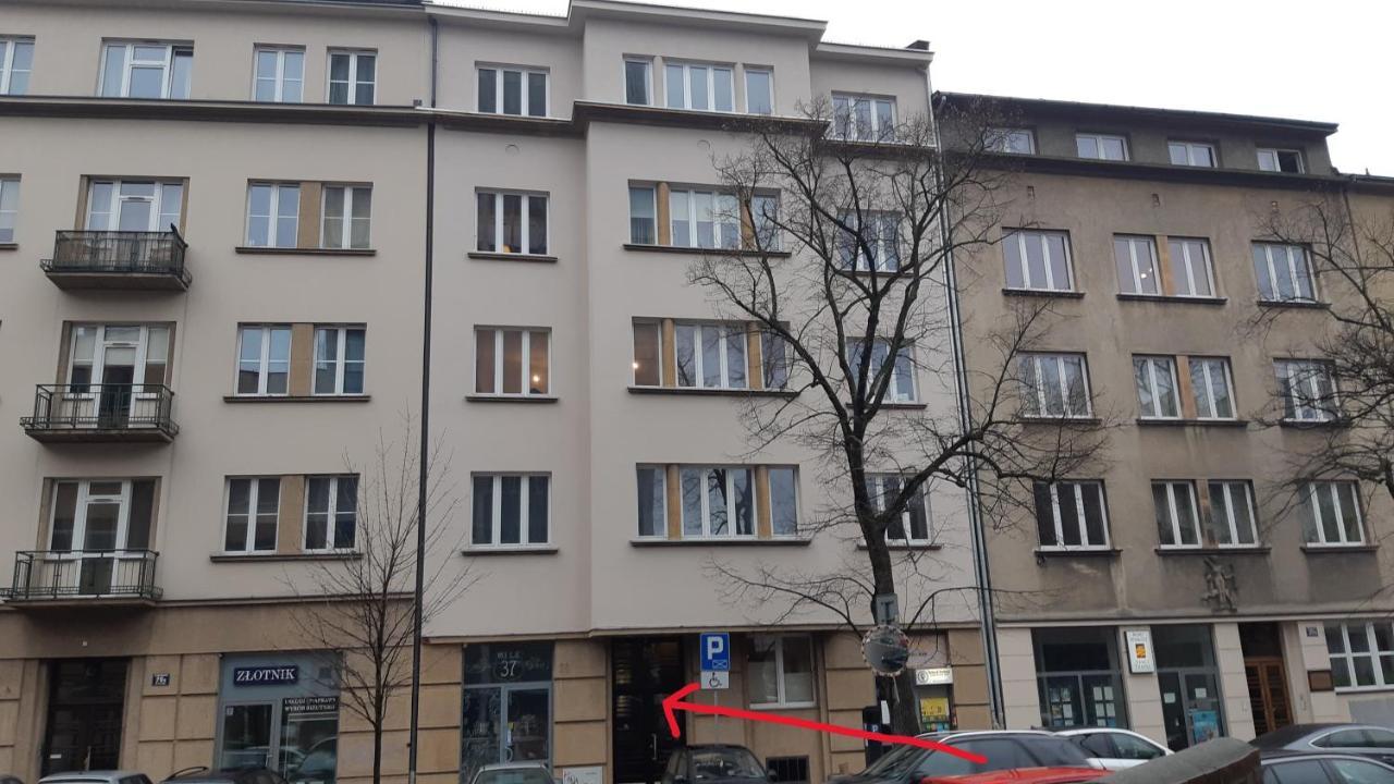 Feelhome Apartment With Kitchen 크라쿠프 외부 사진