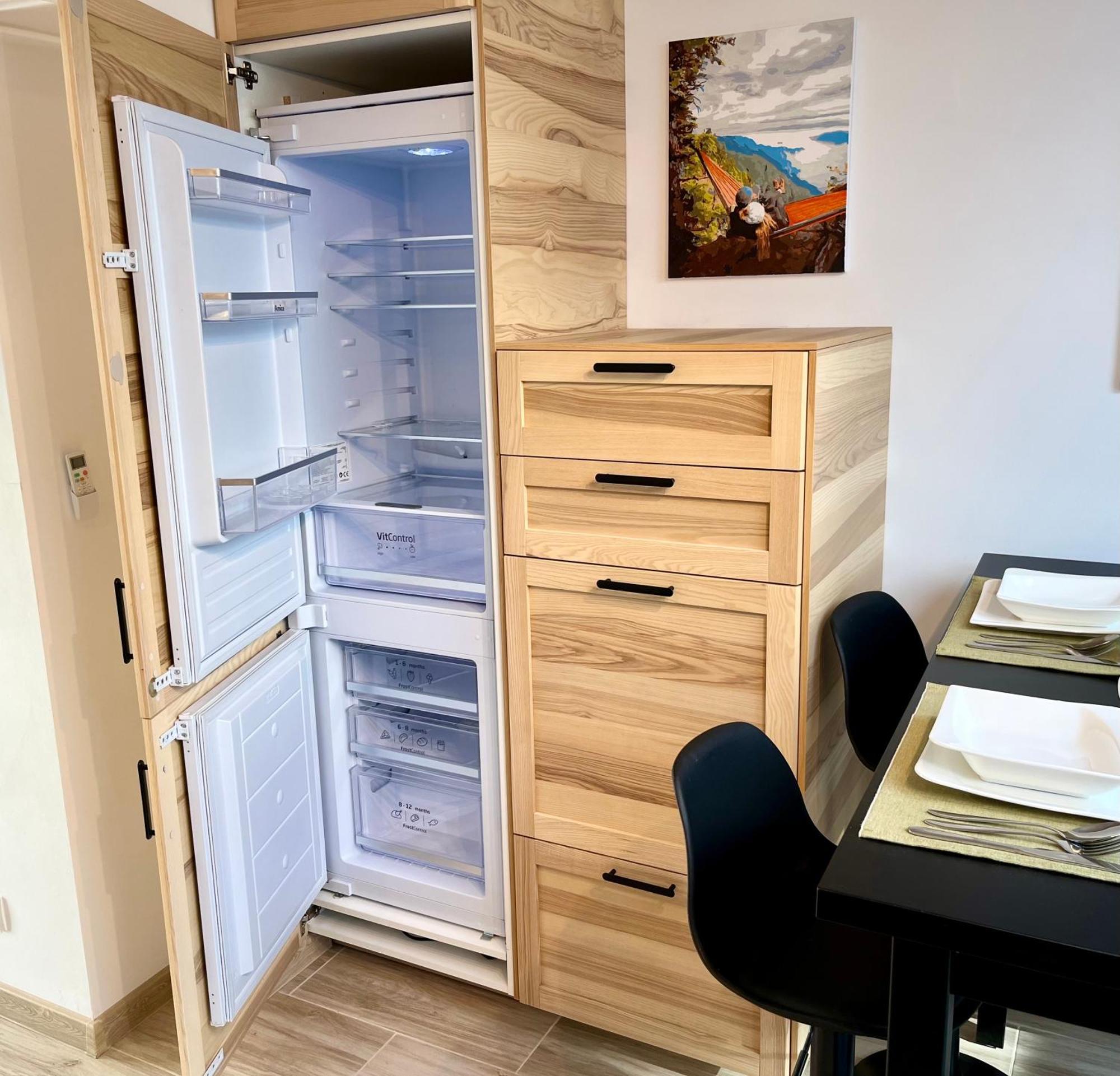 Feelhome Apartment With Kitchen 크라쿠프 외부 사진