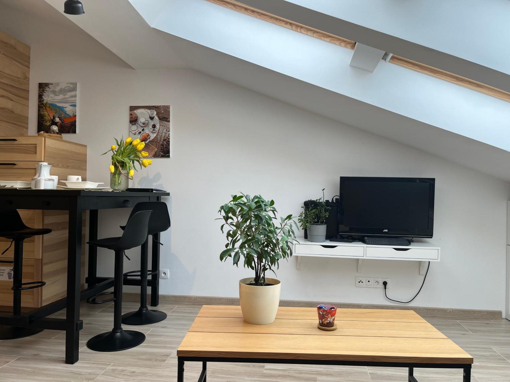 Feelhome Apartment With Kitchen 크라쿠프 외부 사진