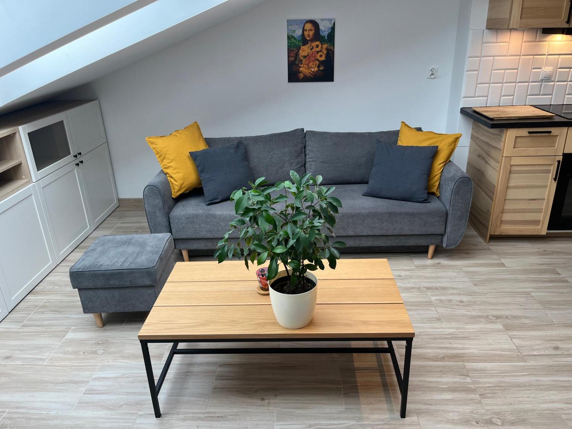 Feelhome Apartment With Kitchen 크라쿠프 외부 사진