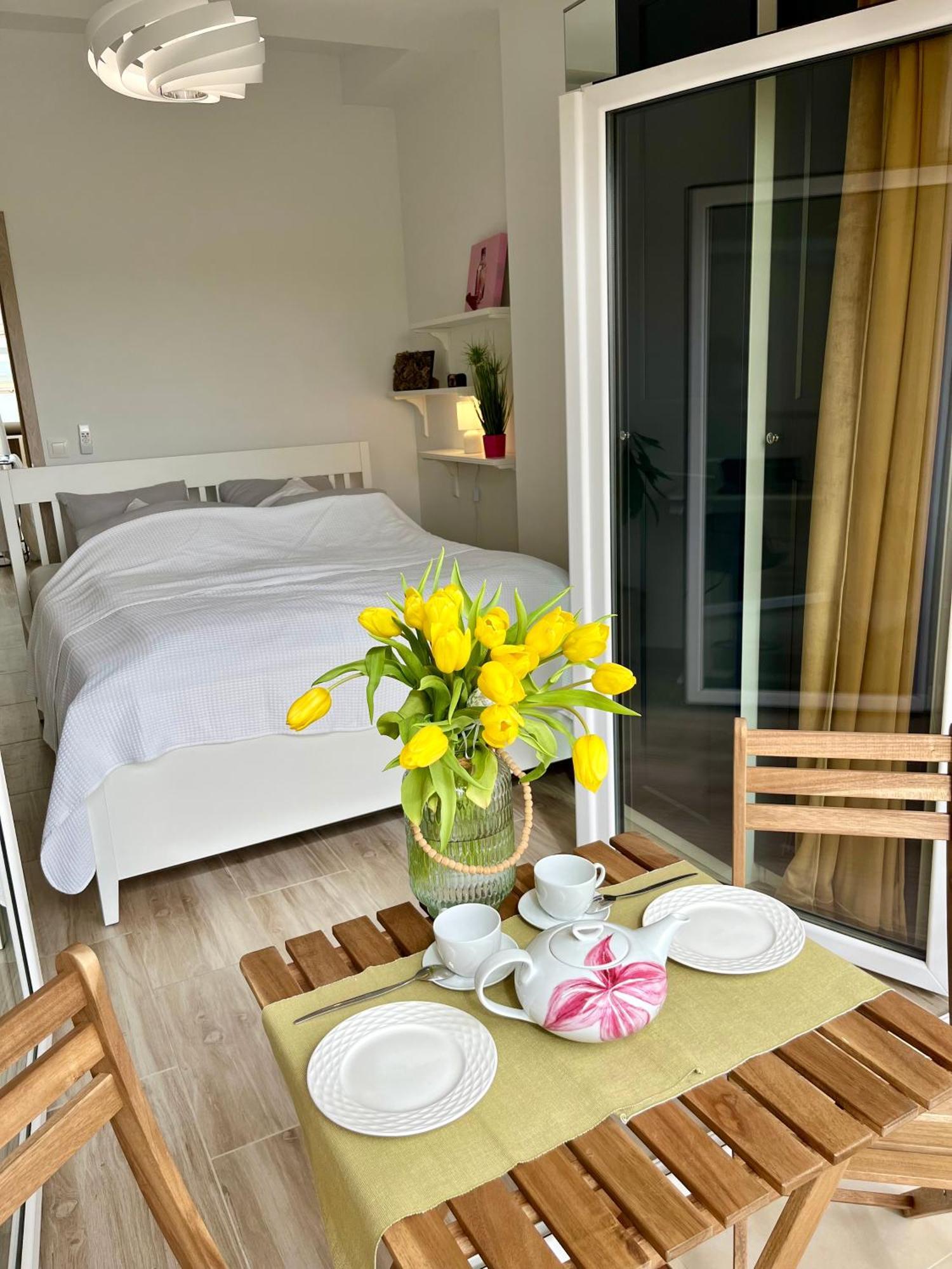 Feelhome Apartment With Kitchen 크라쿠프 외부 사진