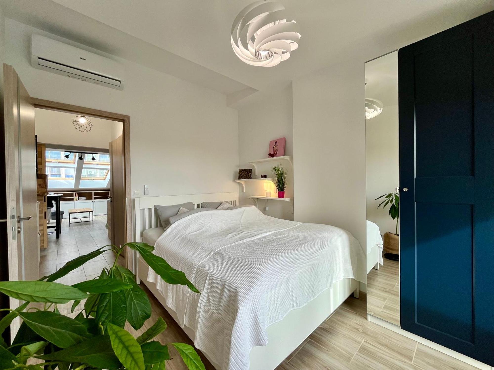 Feelhome Apartment With Kitchen 크라쿠프 외부 사진
