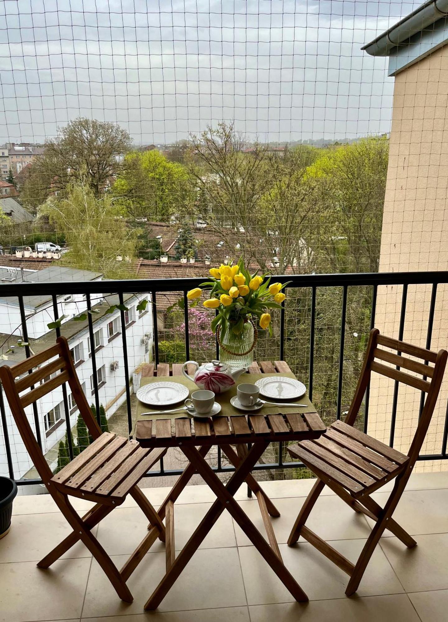 Feelhome Apartment With Kitchen 크라쿠프 외부 사진