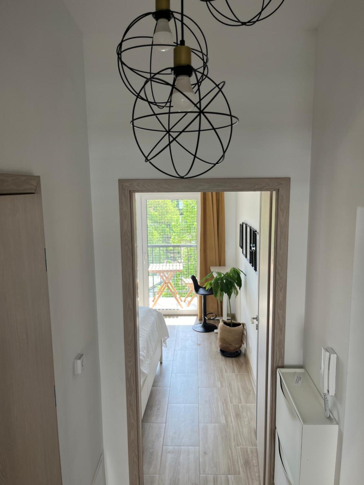 Feelhome Apartment With Kitchen 크라쿠프 외부 사진