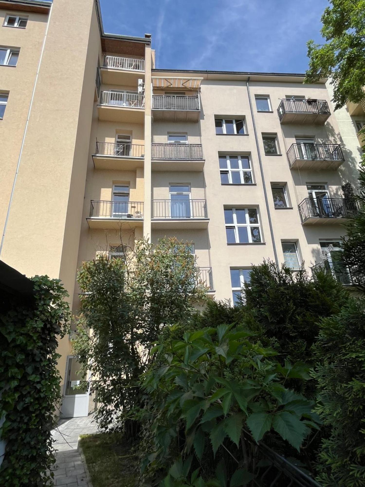 Feelhome Apartment With Kitchen 크라쿠프 외부 사진